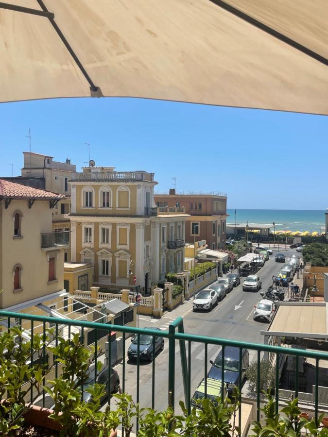 Ostia Bed And Beach Buitenkant foto