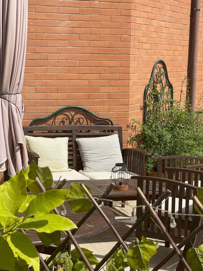 Ostia Bed And Beach Buitenkant foto