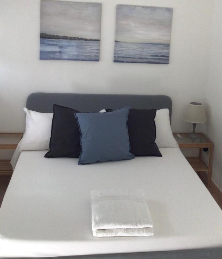 Ostia Bed And Beach Buitenkant foto